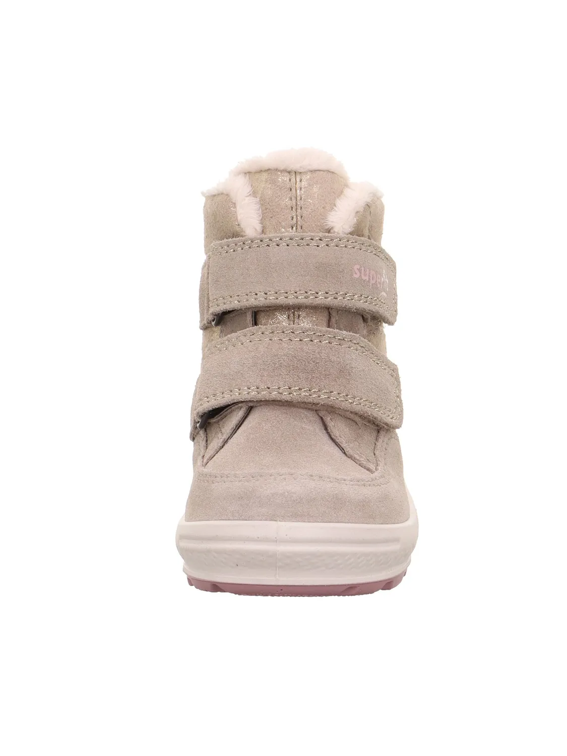 Superfit Groovy 2.0 Warm bottes de neige fille Gore-Tex