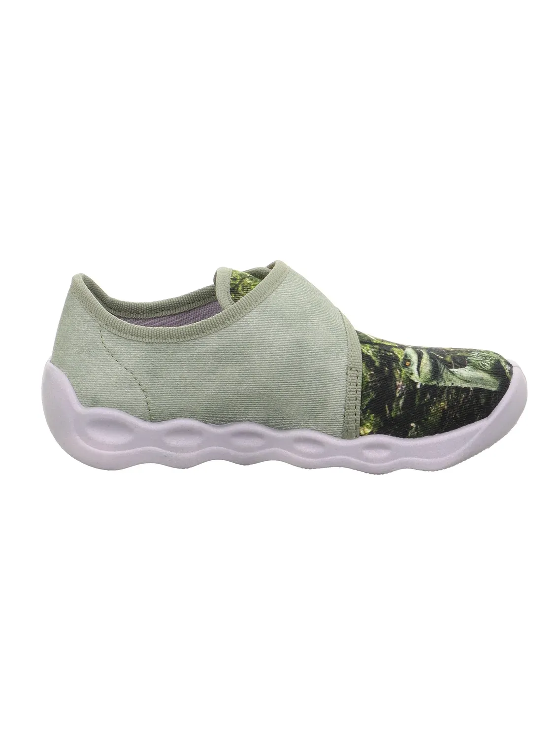 Superfit Bubble mule garçon chausson confortable