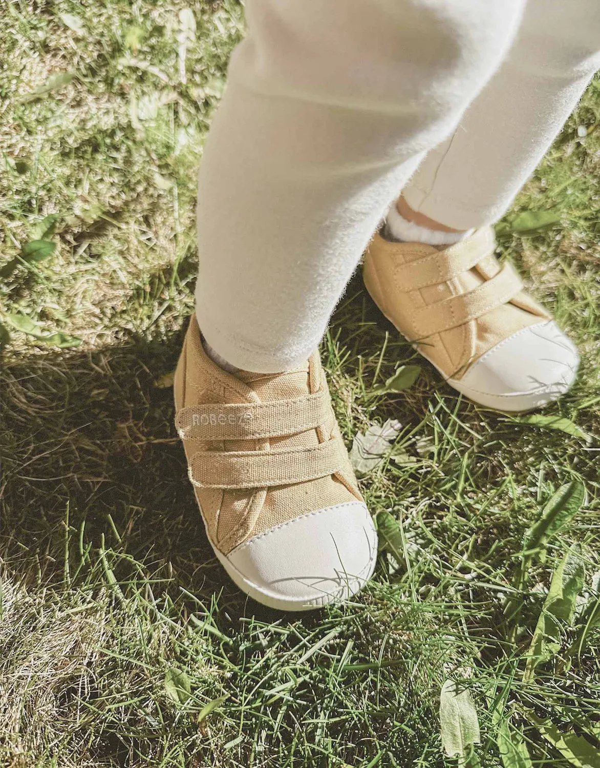 ROBEEZ Joey First Kicks chaussures premiers pas