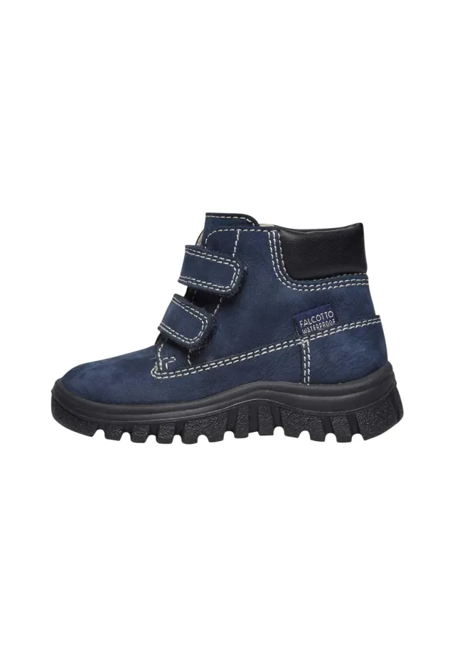 Falcotto Toc 2 VL WP bottine garçon nubuck sport
