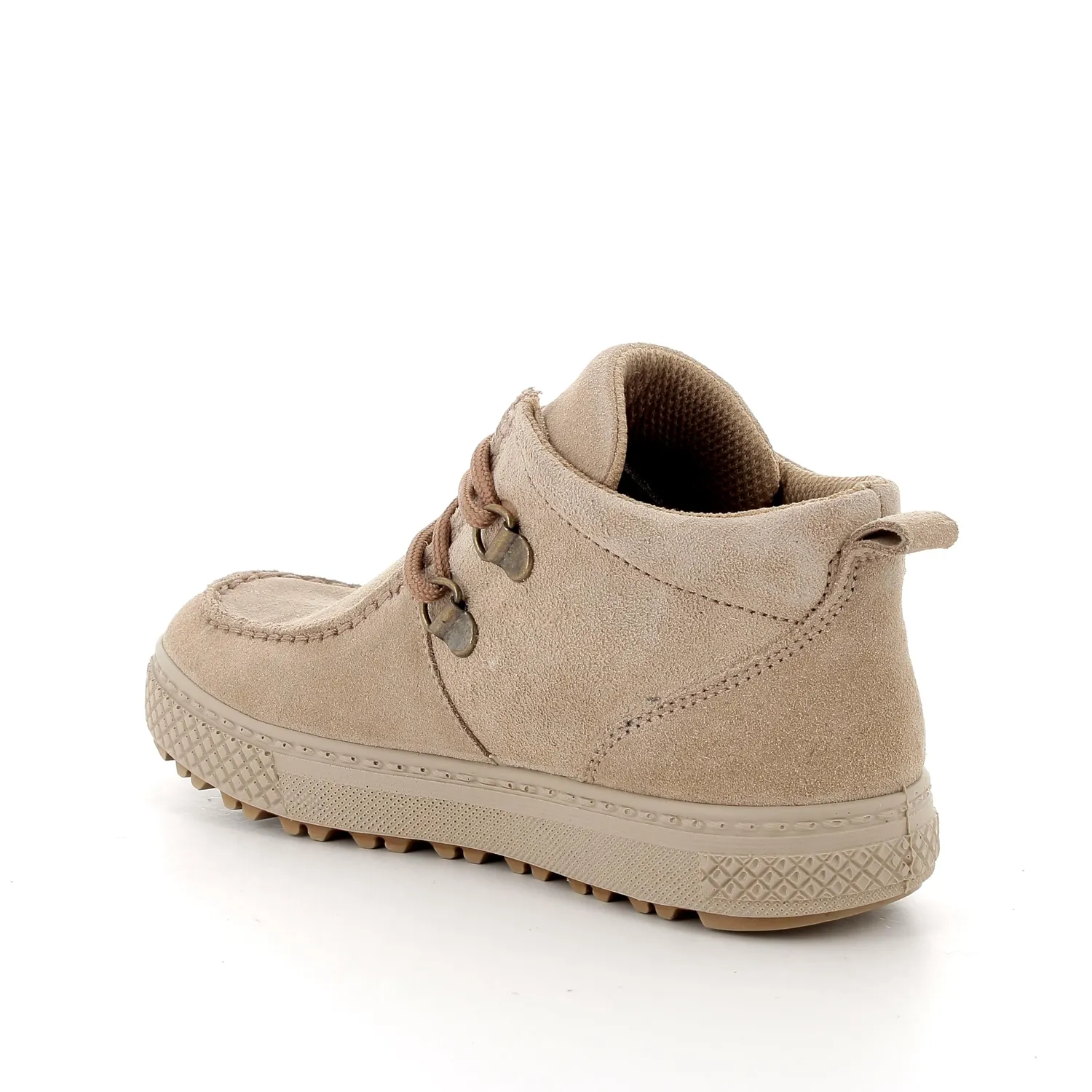 PRIMIGI Barth chaussures Oxford enfant cuir jeans