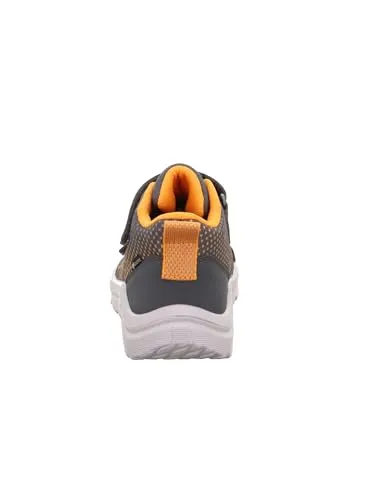 Superfit Kicks baskets gris orange 2000
