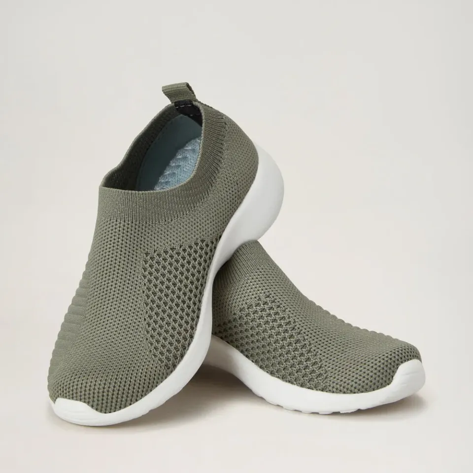 BabyMocs The Sneakers baskets enfant semelle souple