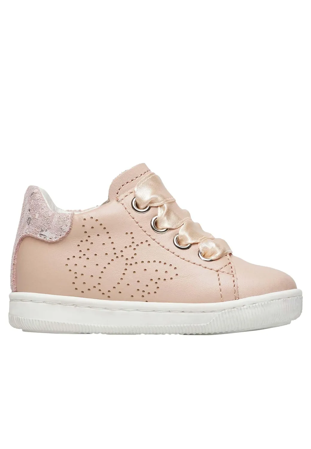 Falcotto Pharo Zip baskets fille papillon