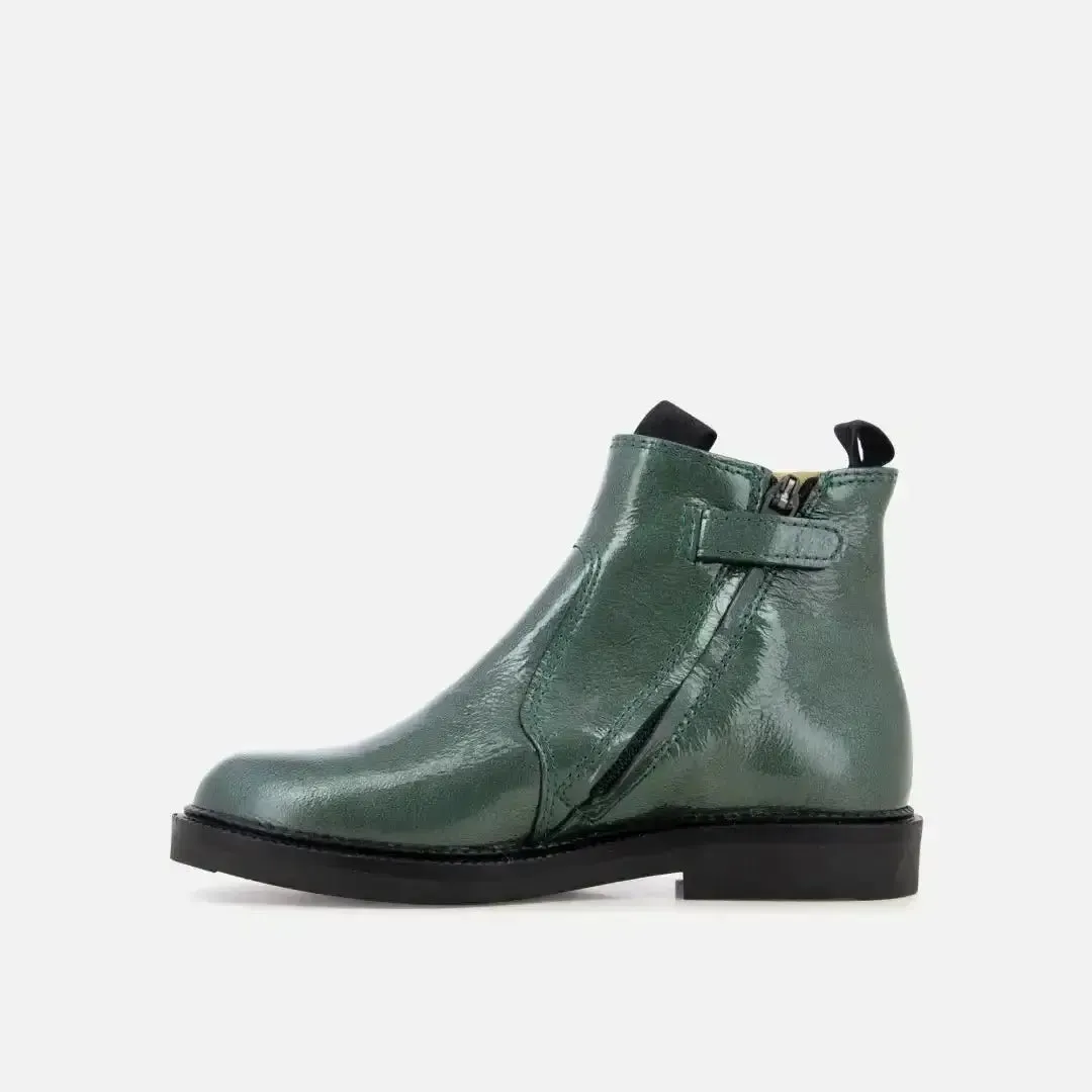 10IS Uncle Jod SL bottine zip