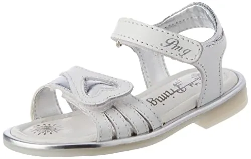 PRIMIGI Fantasy Days sandales plateforme Bianco-Argento 24 EU