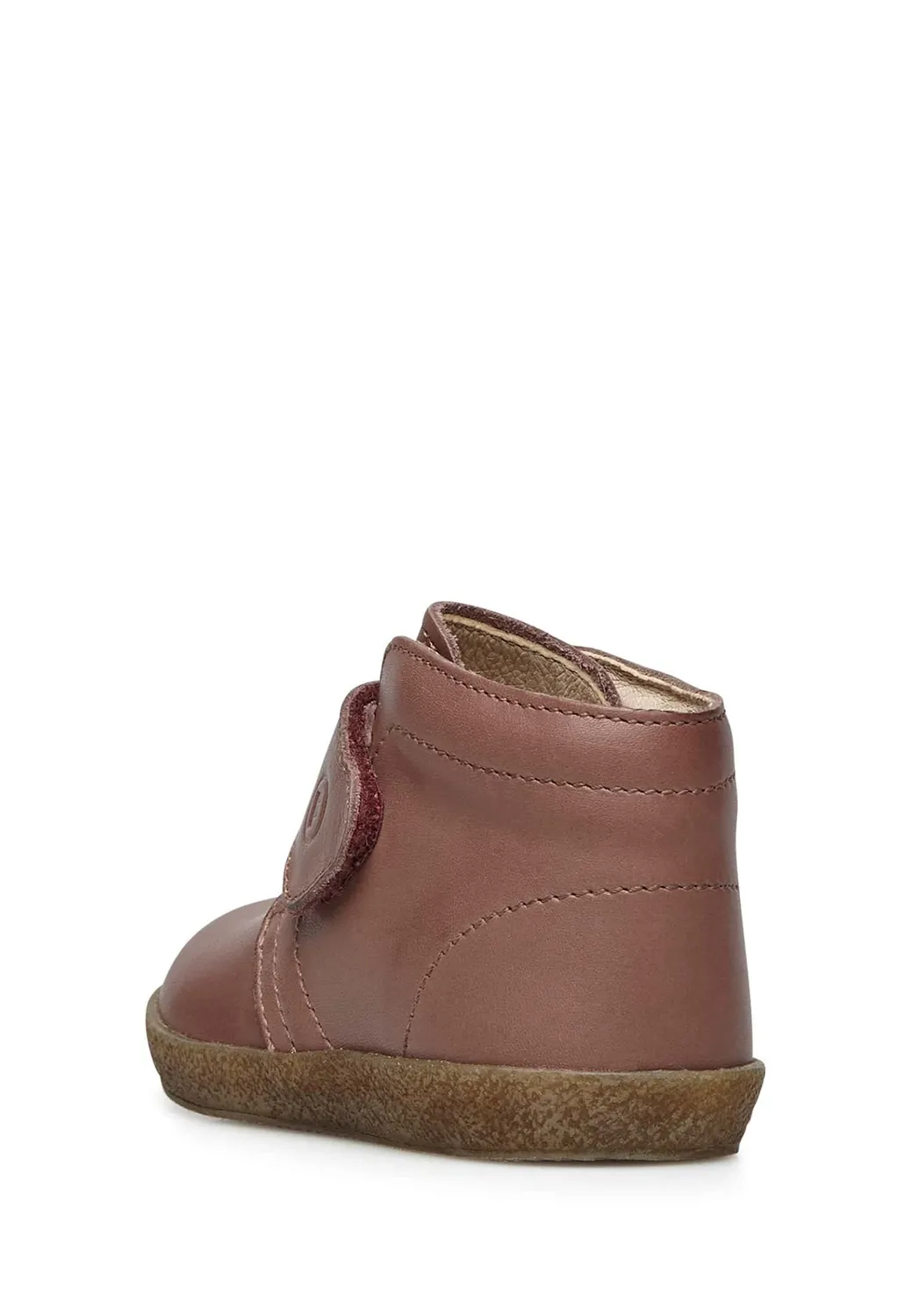 Falcotto sneakers nappa scratch rose 22
