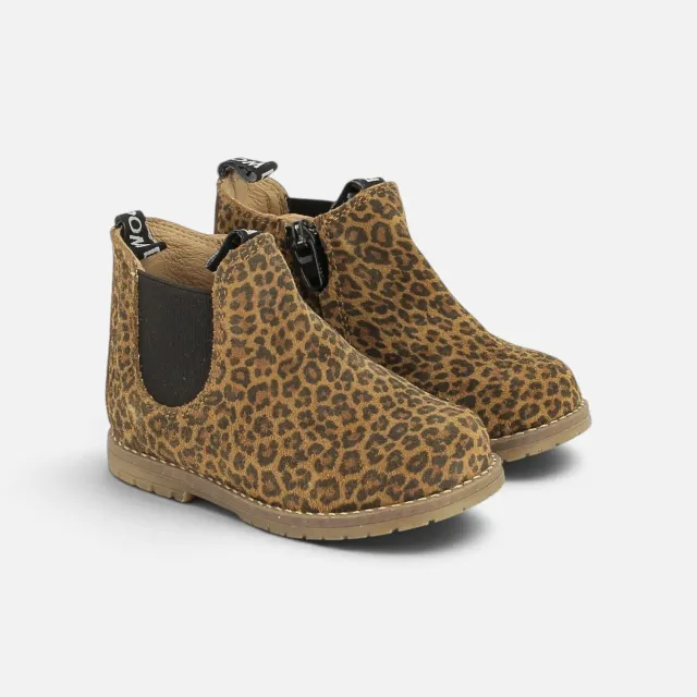10is Bob Jod Zip boots fille
