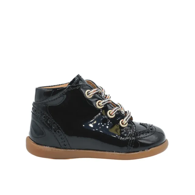 Babybotte Frenchy chaussure bébé à lacets