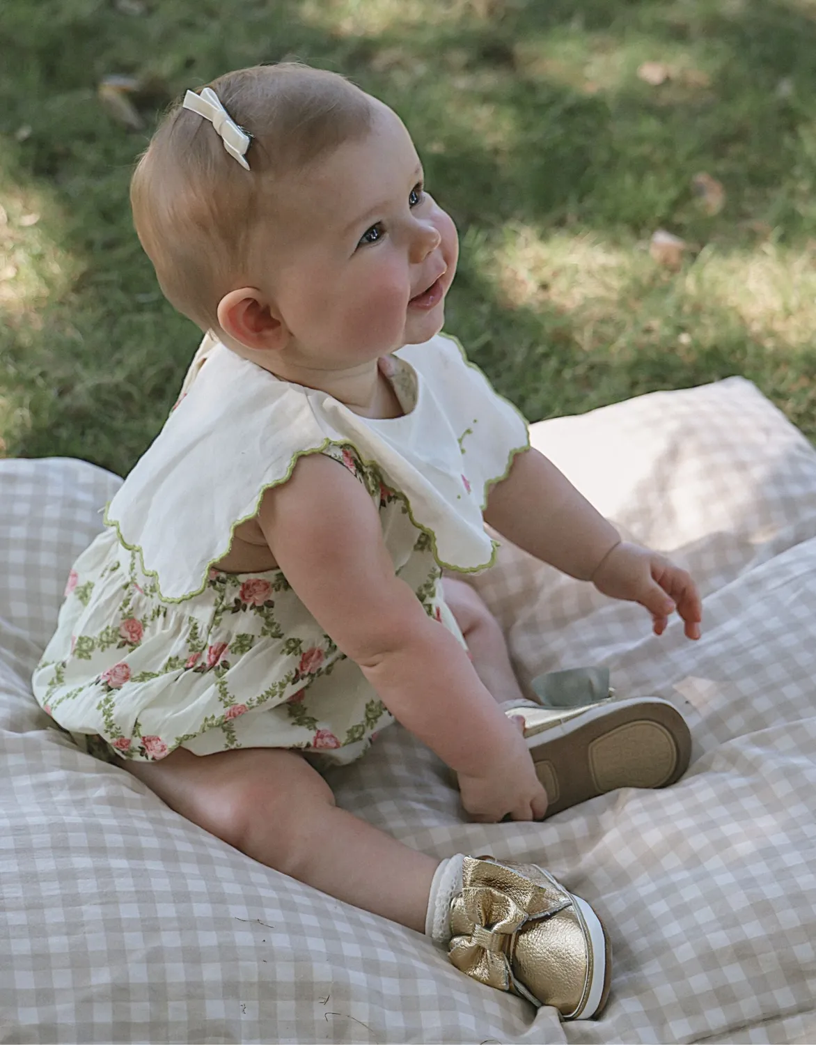 Robeez Aria First Kicks chaussures bébé fille