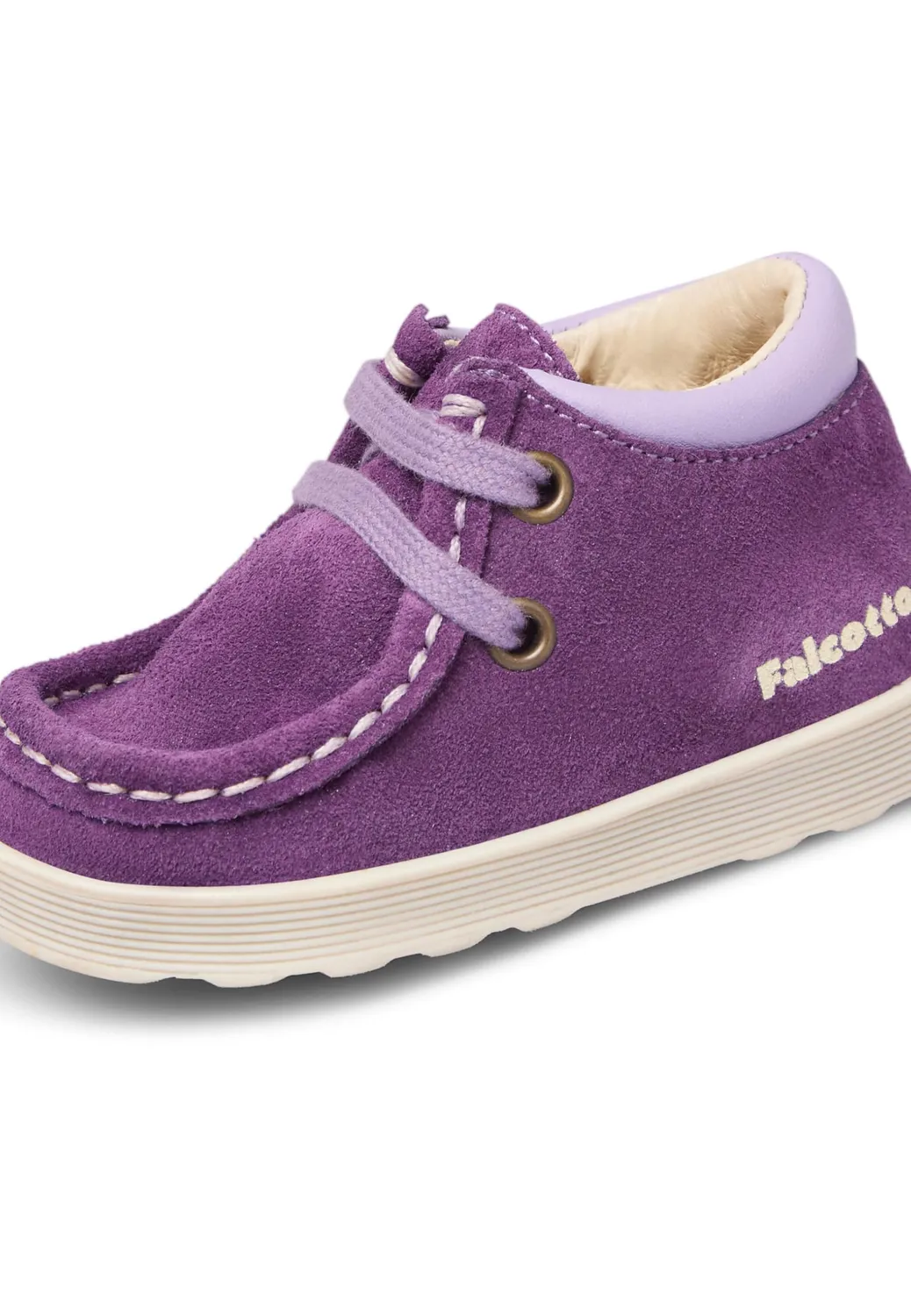 Falcotto Yorkeries baskets enfant aubergine 21 EU