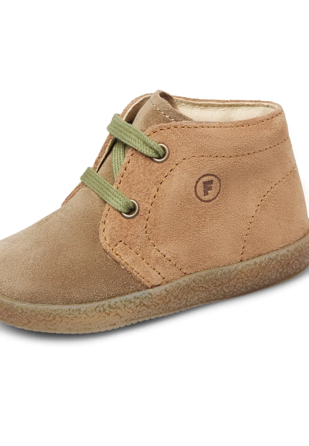 Falcotto Conte Chaussures Lacets Bébé Premiers Pas