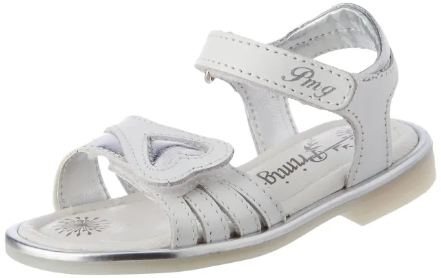 PRIMIGI Fantasy Days sandales plateforme Bianco-Argento 24 EU
