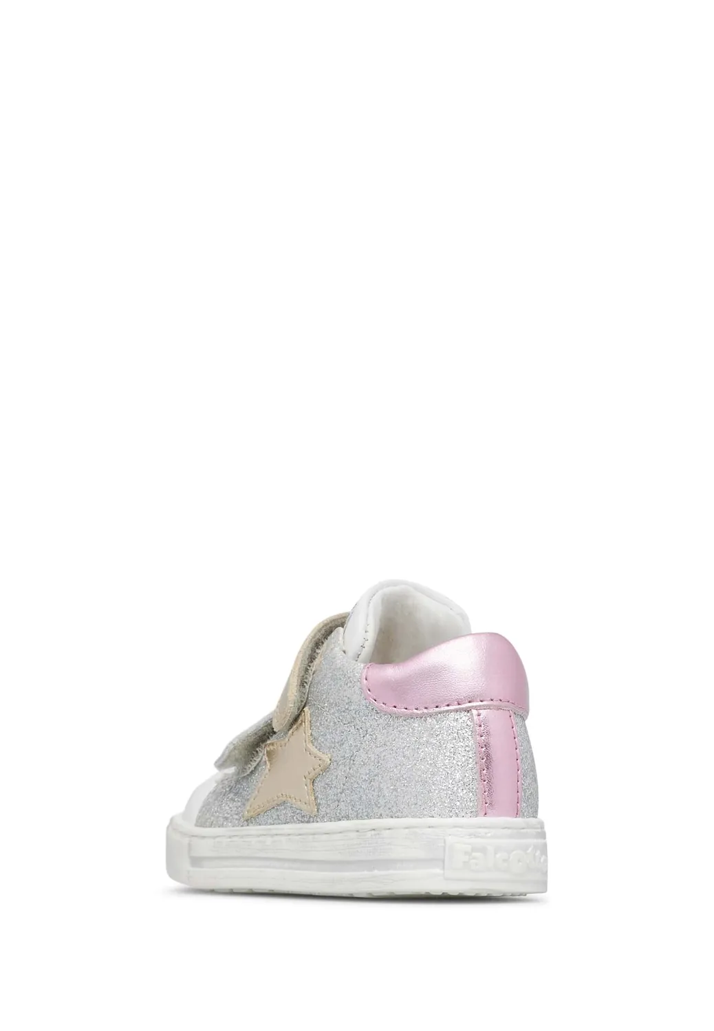 Falcotto Sasha VL baskets bébé scratch étoile