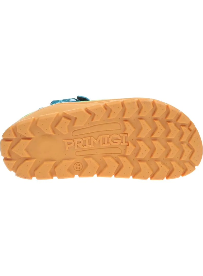 Primigi B&G Ziggy sandale sport fille souple