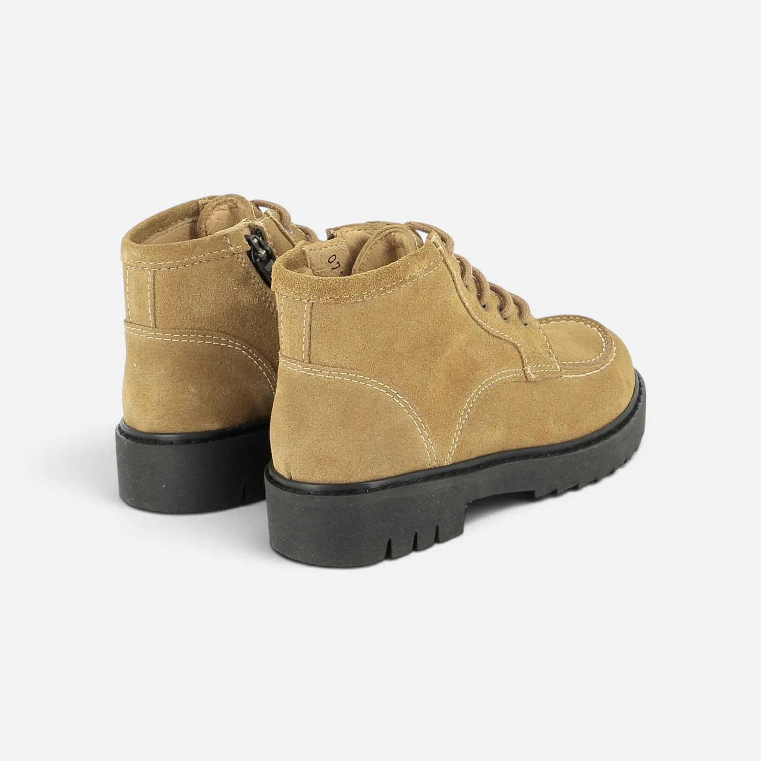 10is Sid Lace Plato Chaussure crantée