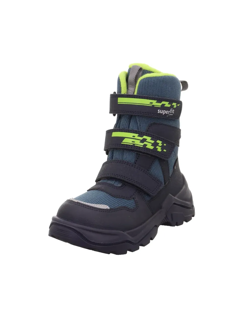 Superfit Snow Max Gore-tex bottes garçon 1-002023