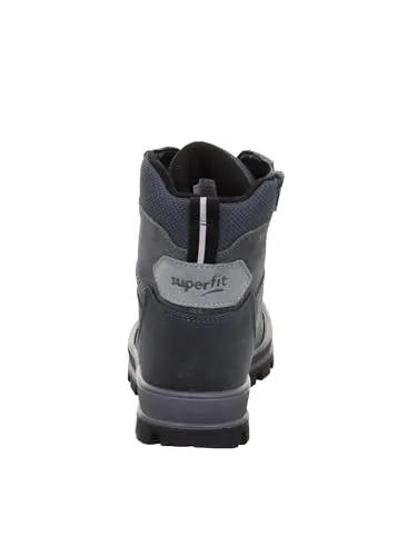 Superfit Tedd 1-800477 bottines garçon bleu 8010 31 large Gore-Tex