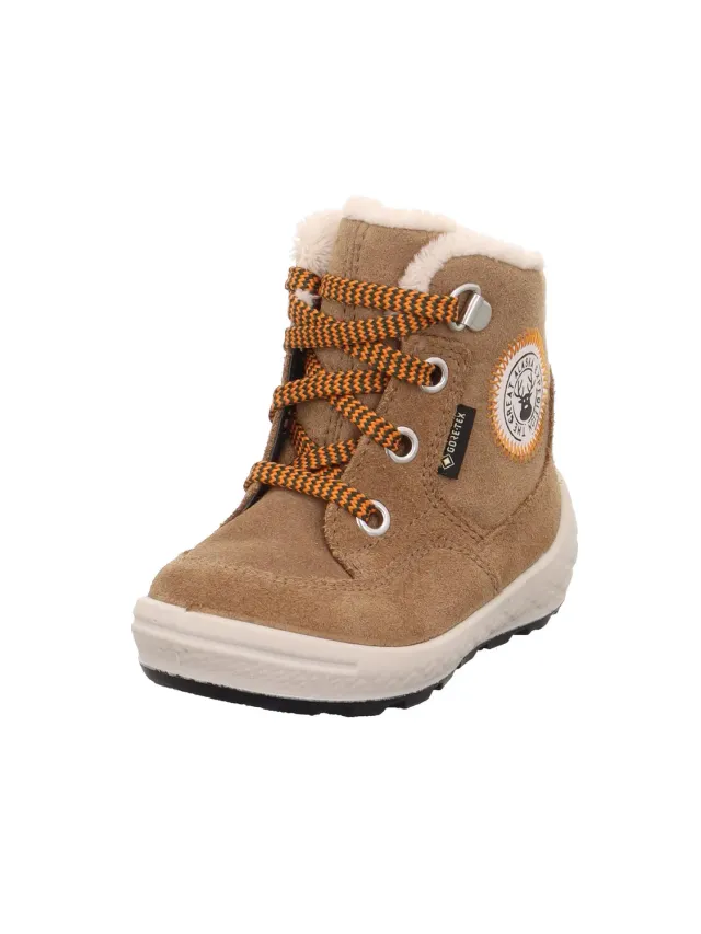 Superfit Groovy 2.0 Warm Gore-Tex bottes neige doublées