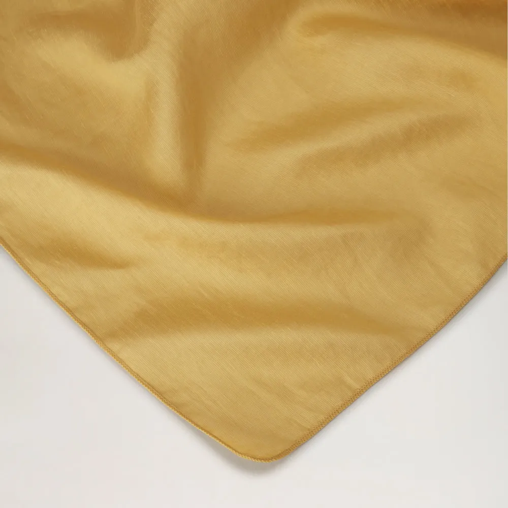 BabyMocs Linen Scarf foulard enfant et adulte