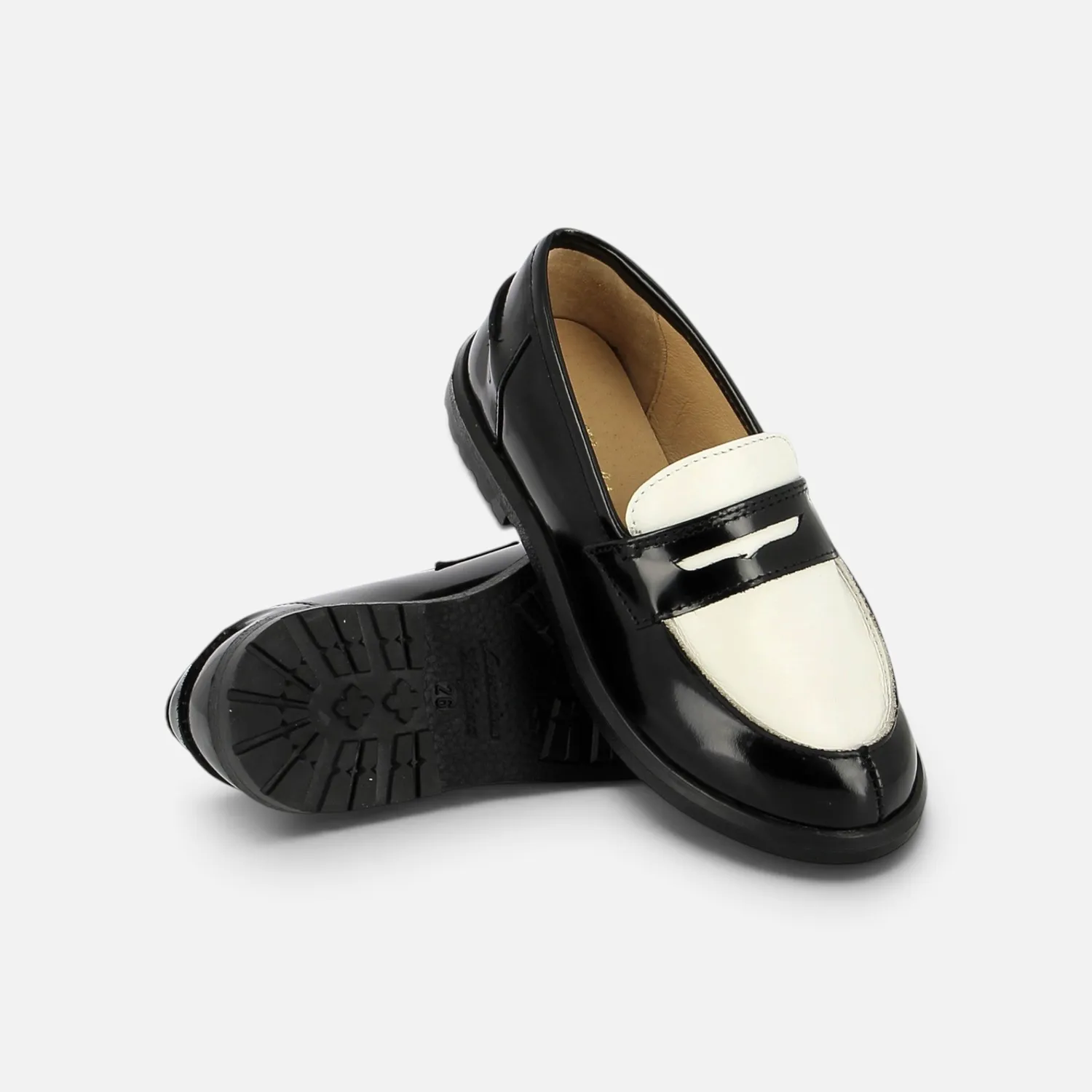 Tartine et Chocolat TC Moc mocassin collège