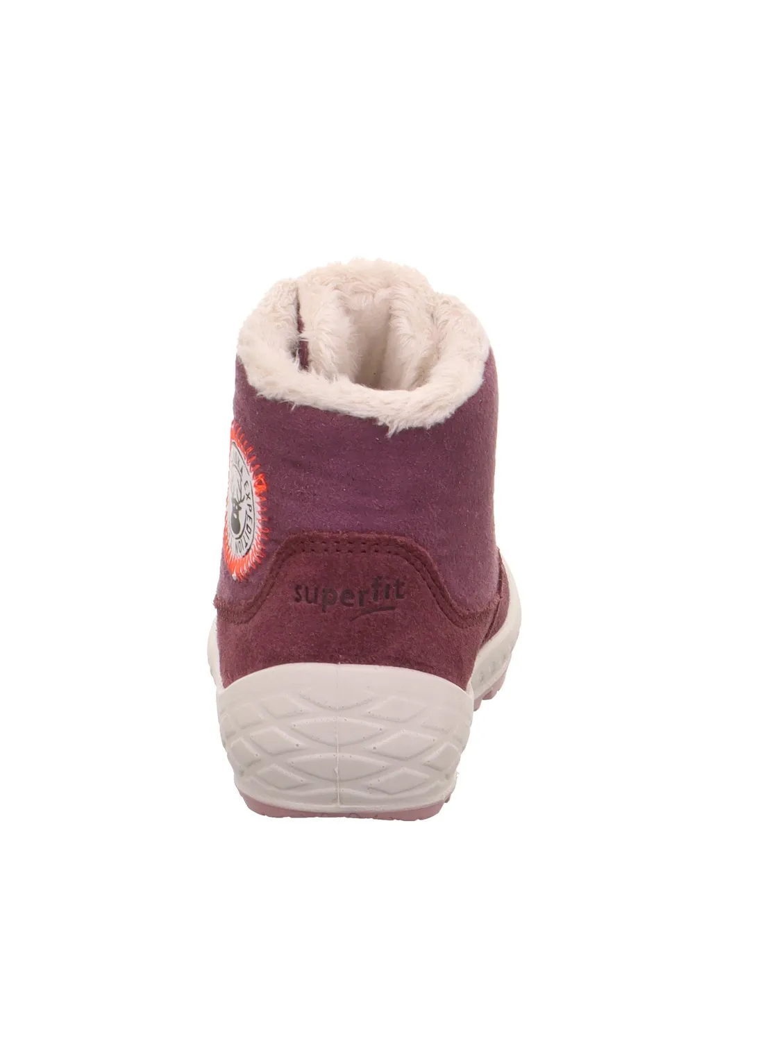 Superfit Groovy 2.0 1-106318 bottines Gore-Tex fille