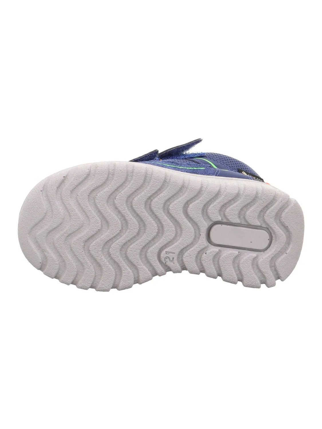 Superfit Sport7 Mini baskets garçon Gore-Tex doublées