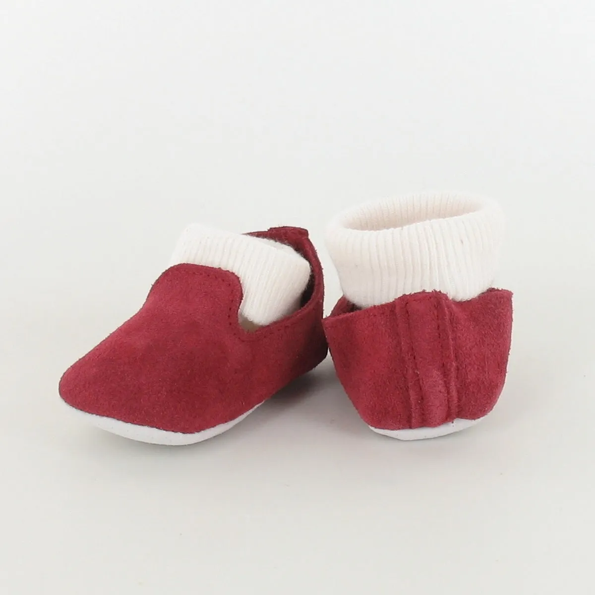 Le Petit Fils du Cordonnier Dodo chausson chaussette