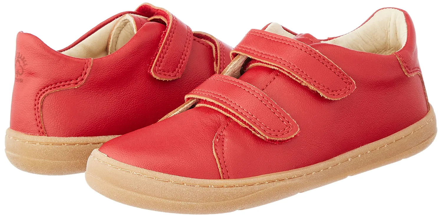 Primigi Pot 19192 basket fille cuir double scratch