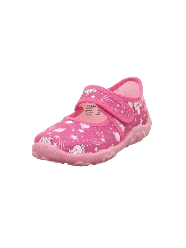 Superfit Bonny ChaussonsFille chaussons souples