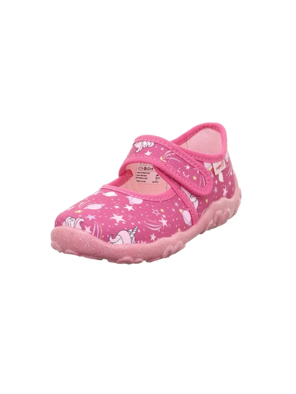 Superfit Bonny ChaussonsFille chaussons souples