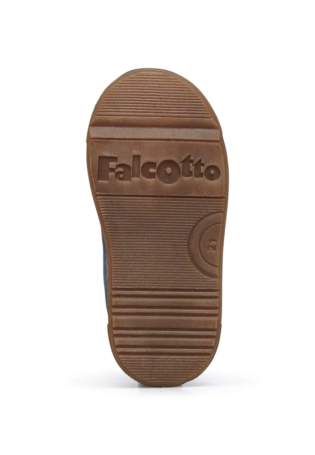 Falcotto Snopes VL baskets fille suède étoiles
