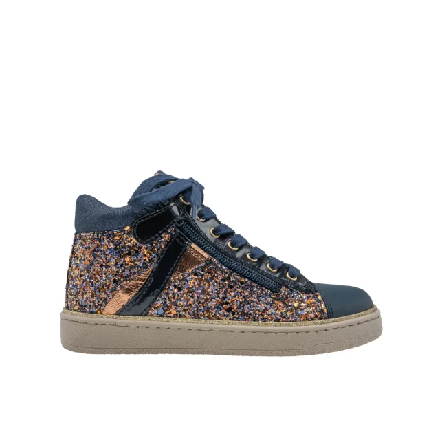 Babybotte Kroisette chaussure enfant fille pailletée