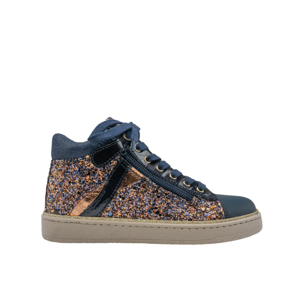 Babybotte Kroisette chaussure enfant fille pailletée