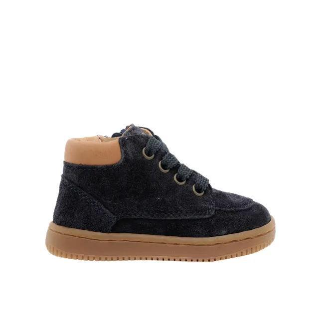 Babybotte Ficus chaussure bébé garçon suède