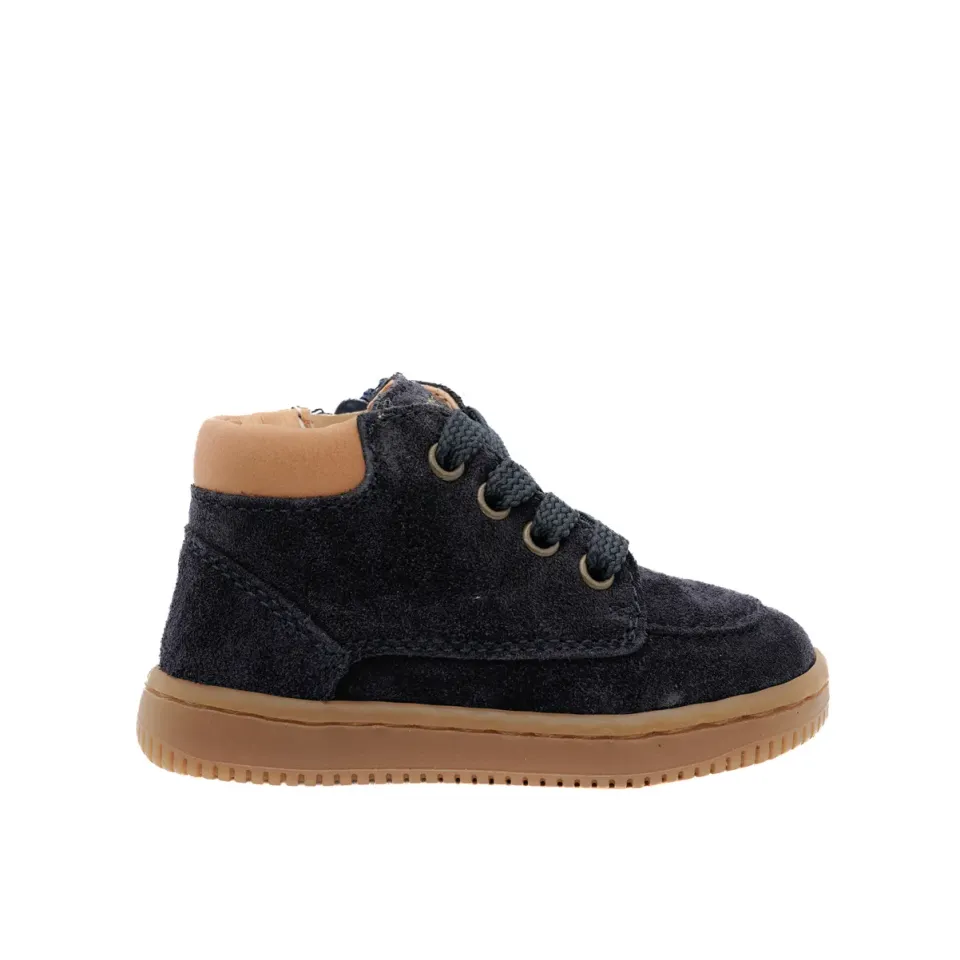 Babybotte Ficus chaussure bébé garçon suède