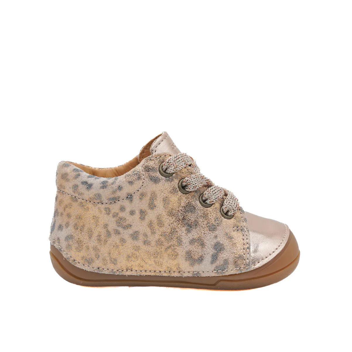 Babybotte Zoha chaussure naissance à lacets