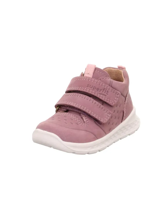Superfit Breeze baskets fille souples confort marche