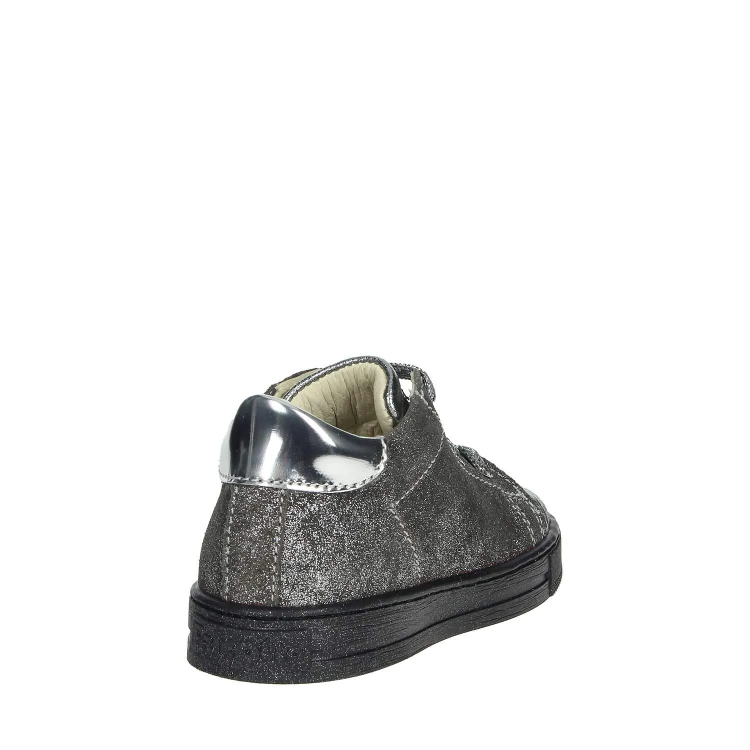 Falcotto Sirio baskets fille cuir doré