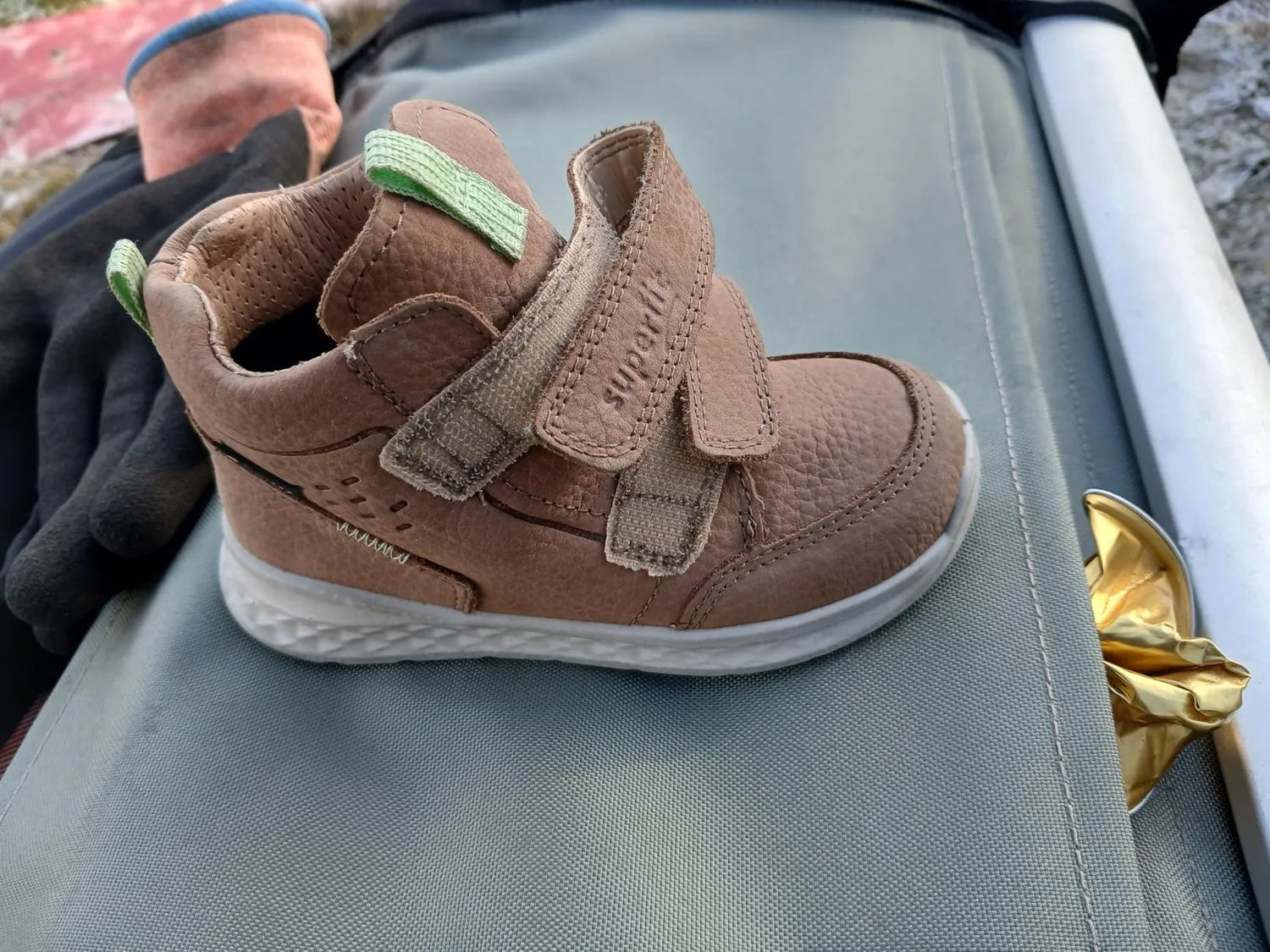 Superfit Breeze sneaker enfant