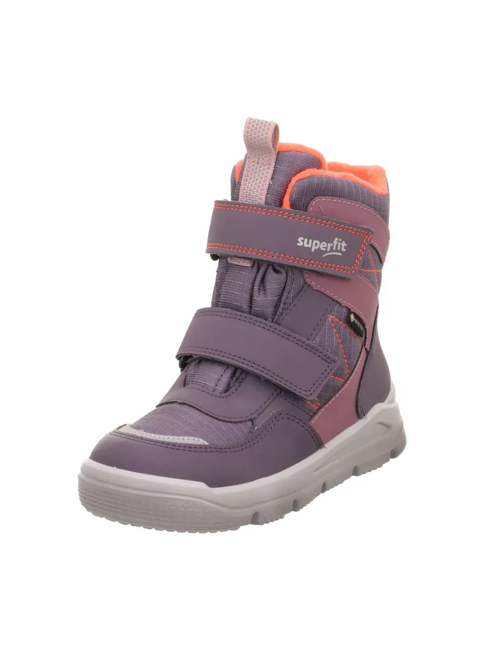 Superfit Mars Warm Gore-Tex bottes de neige fille