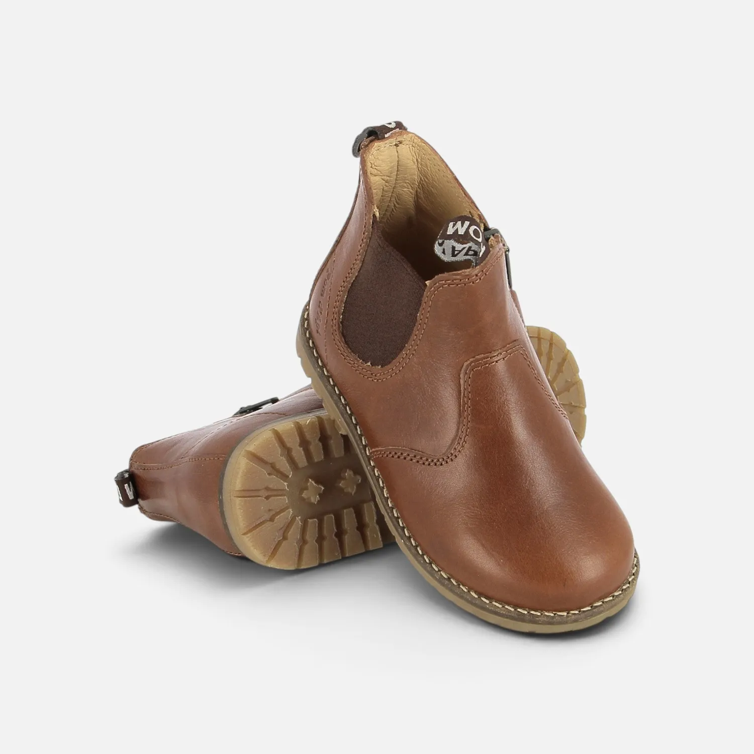 10is Bob Zip Boots bottines