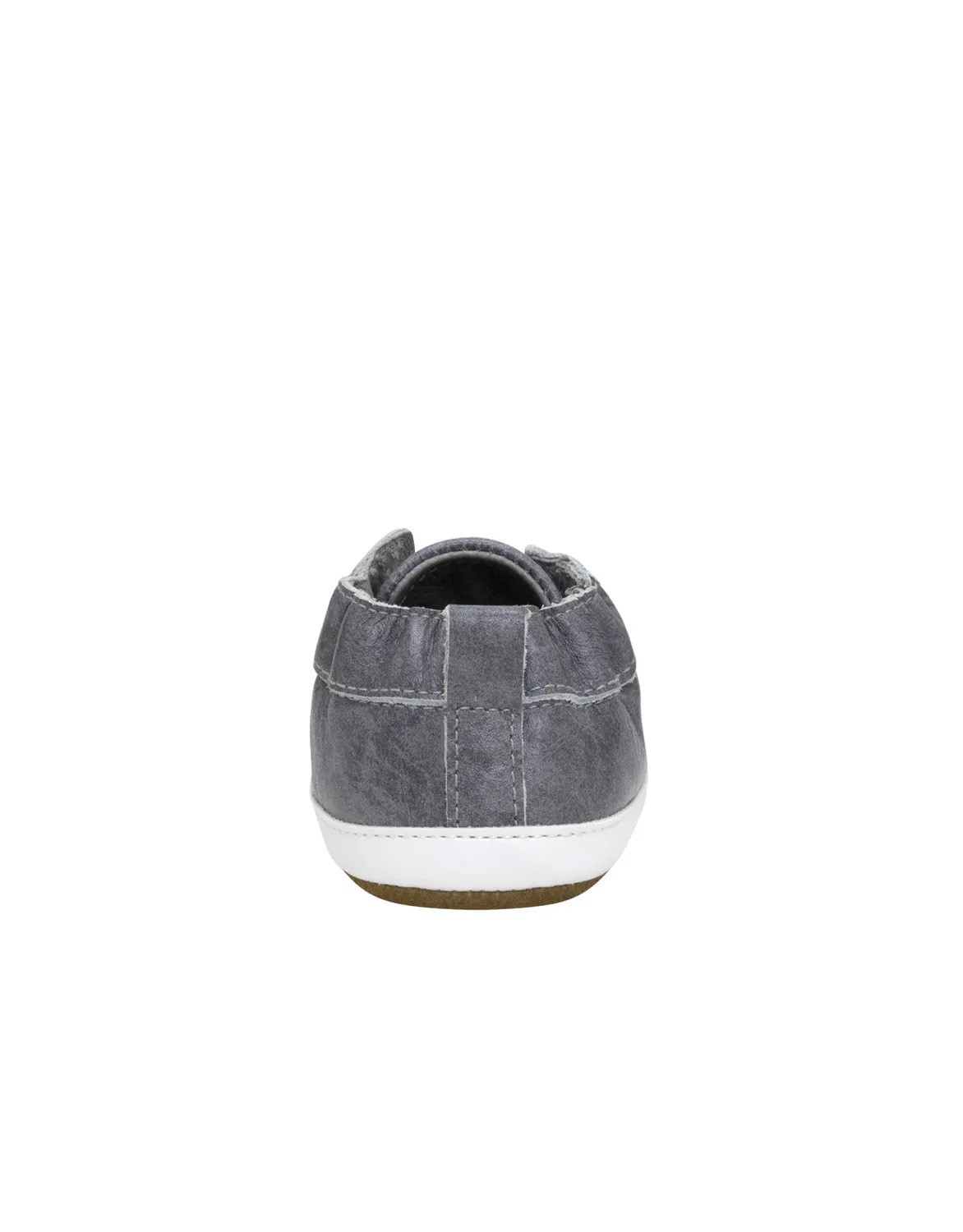 Robeez Soft Soles Stylish Steve chaussons cuir
