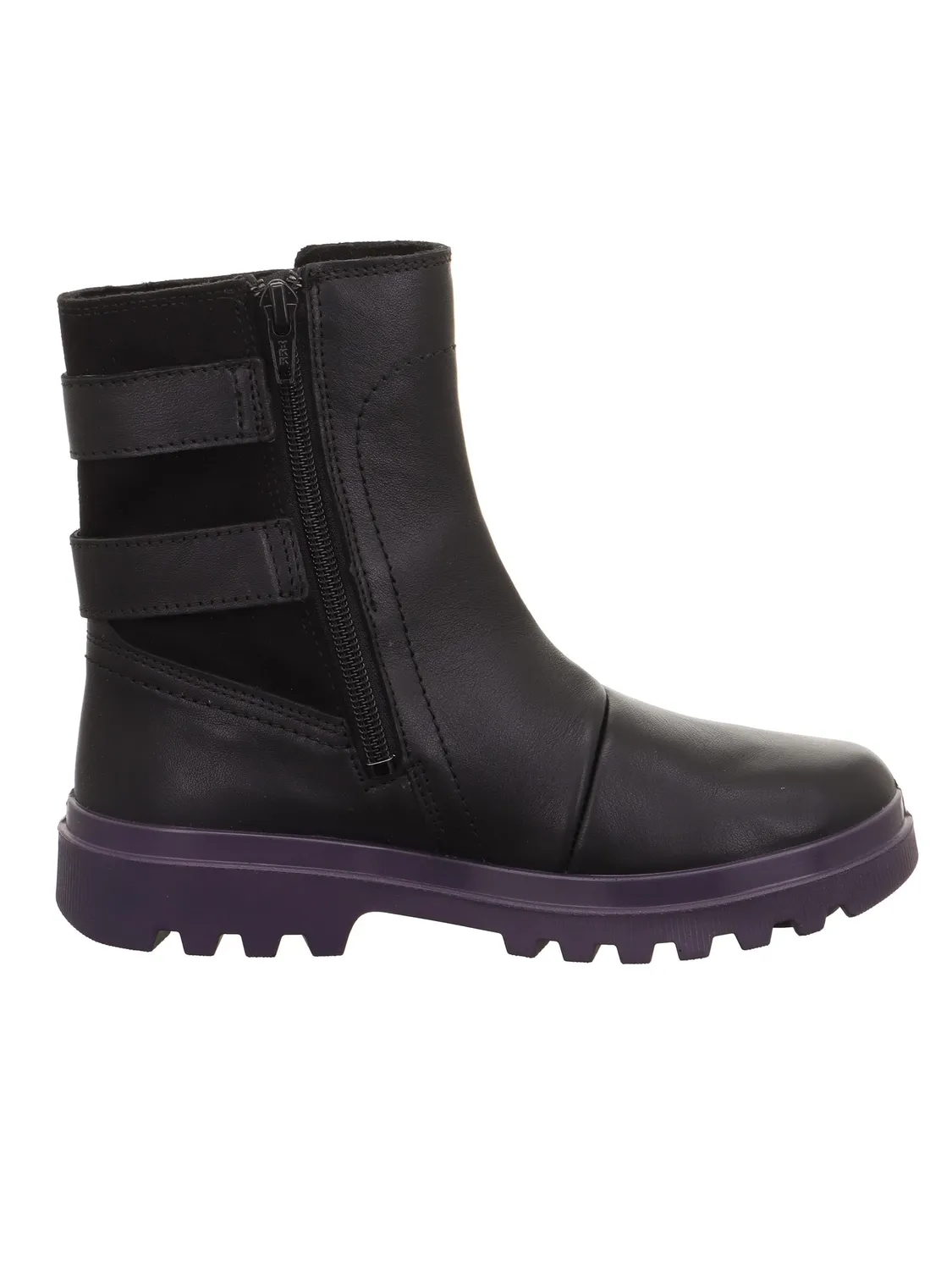 Superfit Abby Nova 1-000617 Bottines Fille Sympatex Noir 27 EU