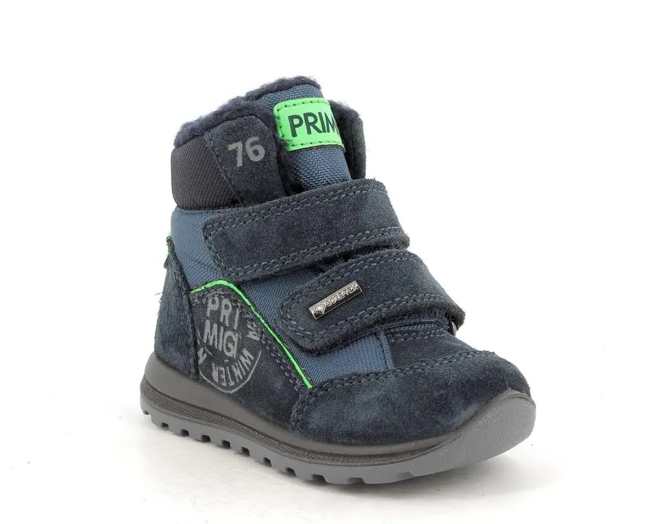 Primigi Ptigt 83540 bottine garçon cuir chaud
