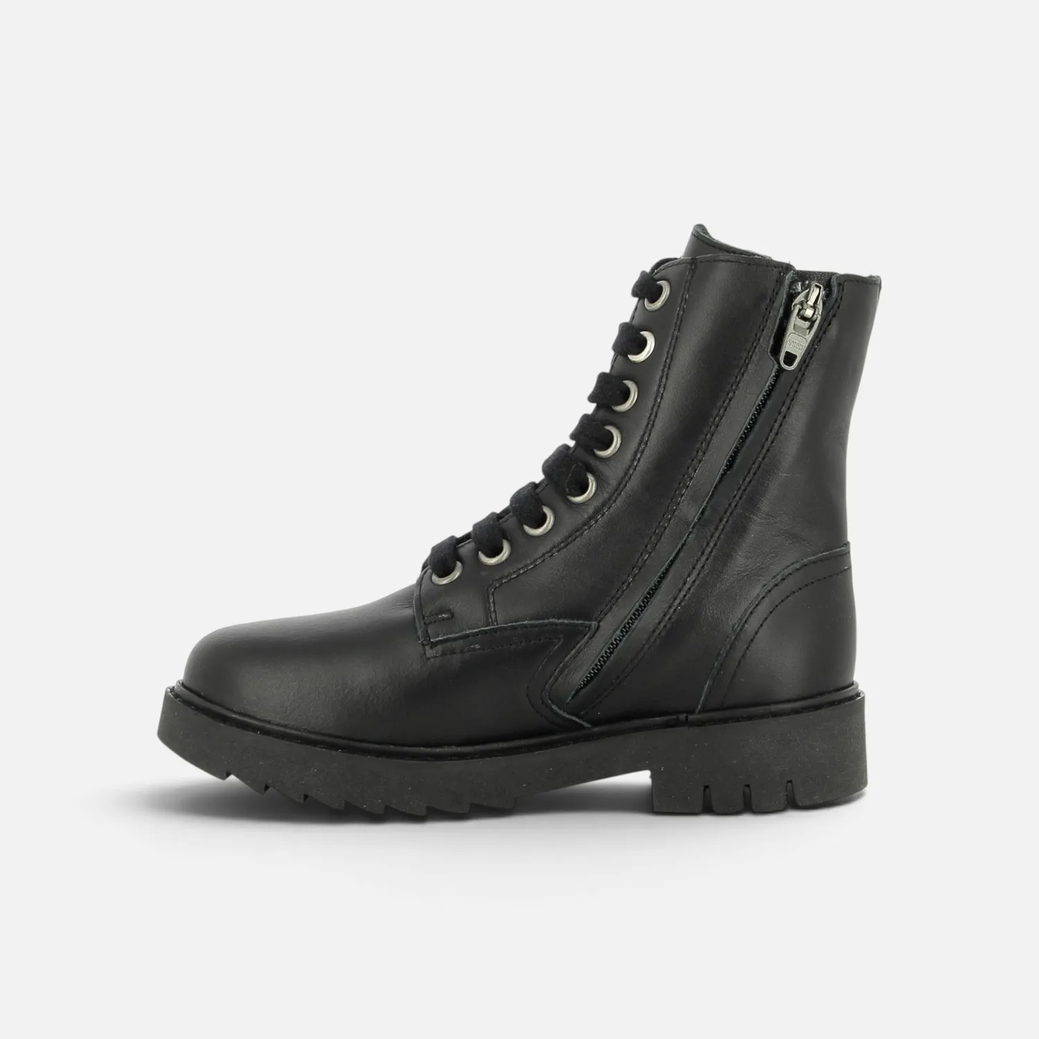 10is Sid Ranger Fur bottines fourrées enfant