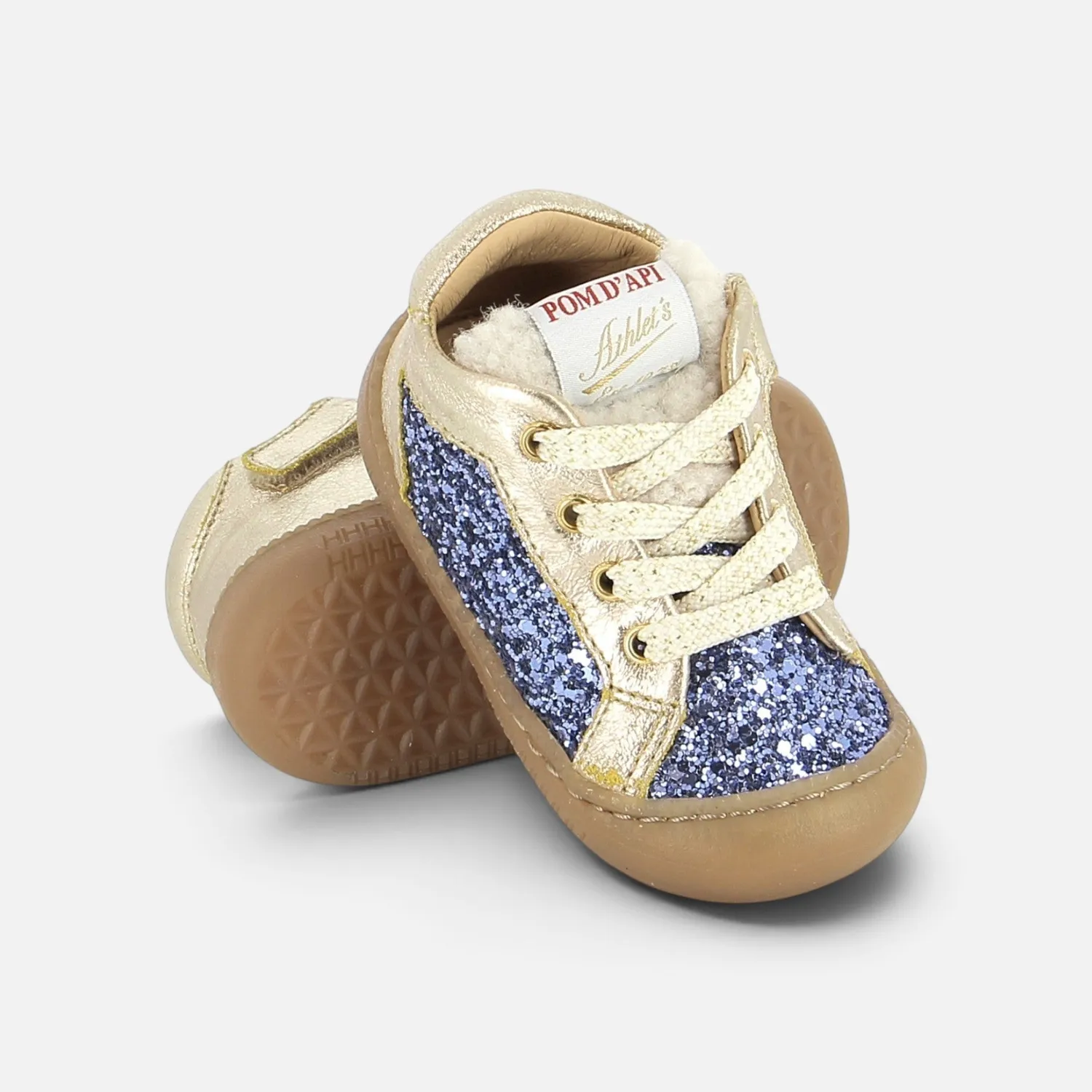 10is Yaka Star chaussures barefoot premiers pas