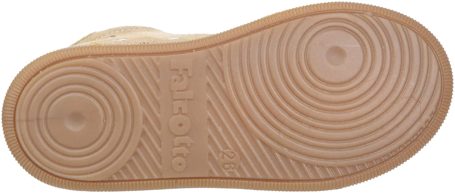 Falcotto Adam VL baskets nappa paillettes fille