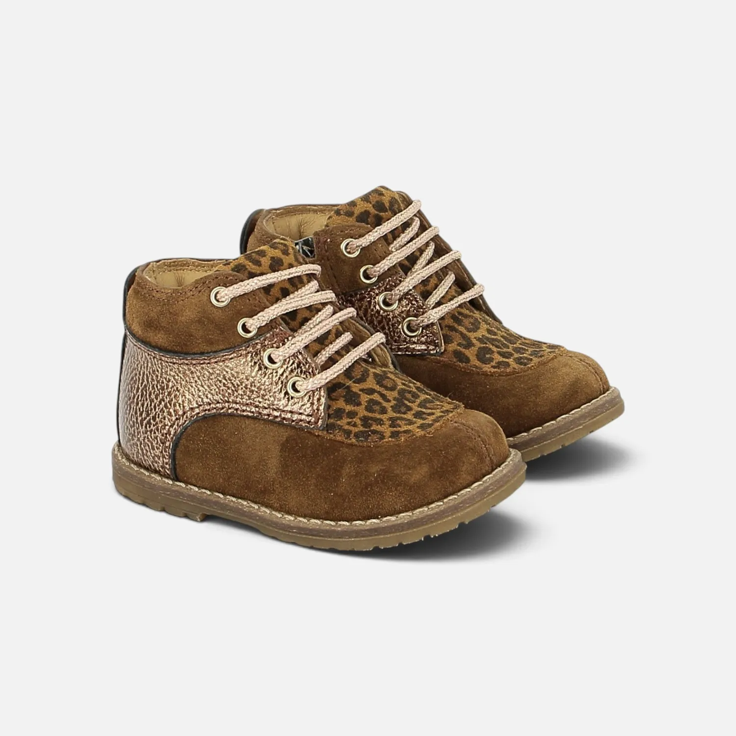 10is Bob Hunter chaussures de ville semelle souple