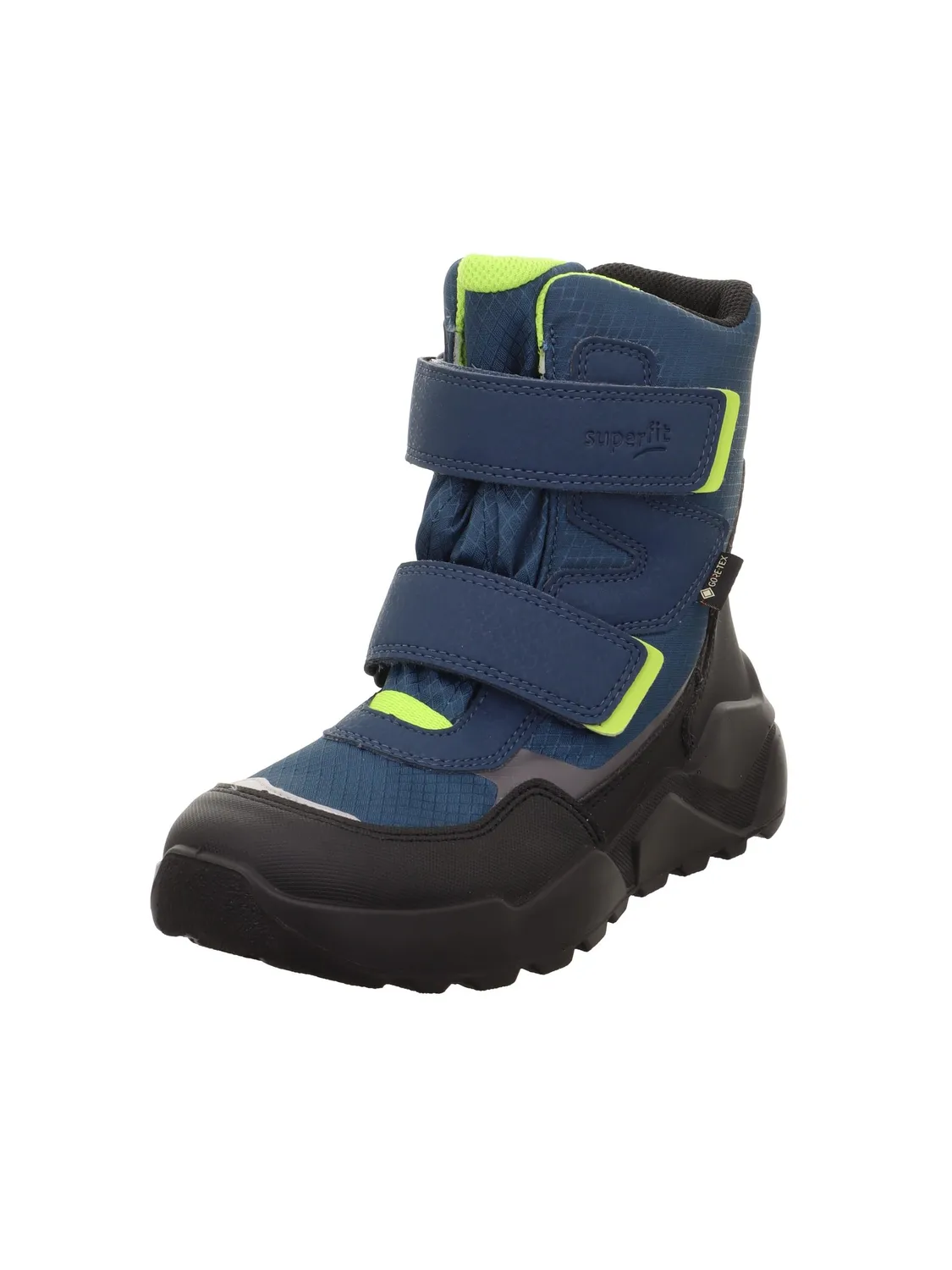 Superfit Rocket Warm bottes de neige garçon Gore-Tex